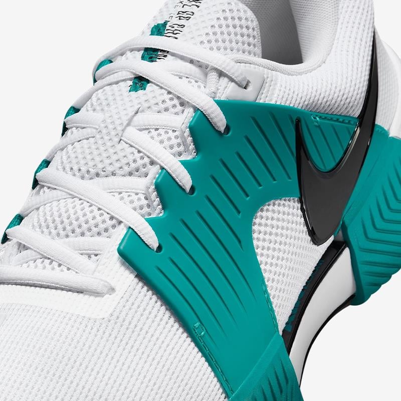 NikeNike Zoom GP Challenge 1 Sert Kort Erkek Tenis Ayakkabısı