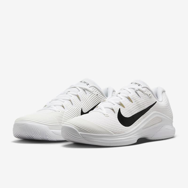 NikeNike Vapor 12 Sert Kort Erkek Tenis Ayakkabısı
