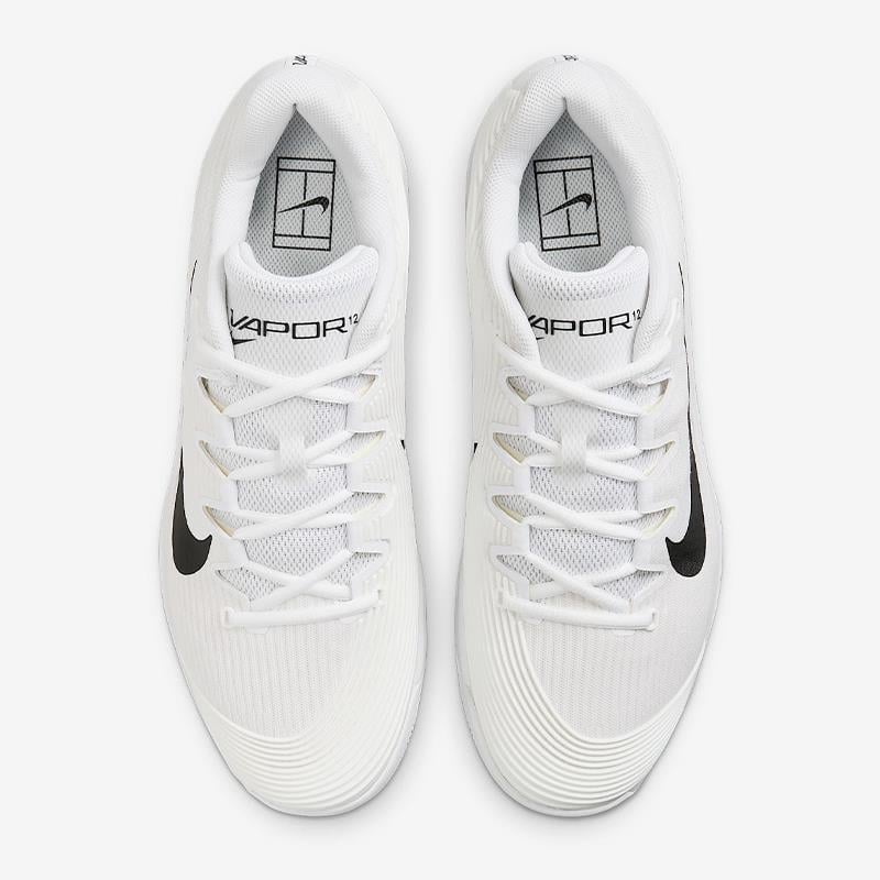 NikeNike Vapor 12 Sert Kort Erkek Tenis Ayakkabısı