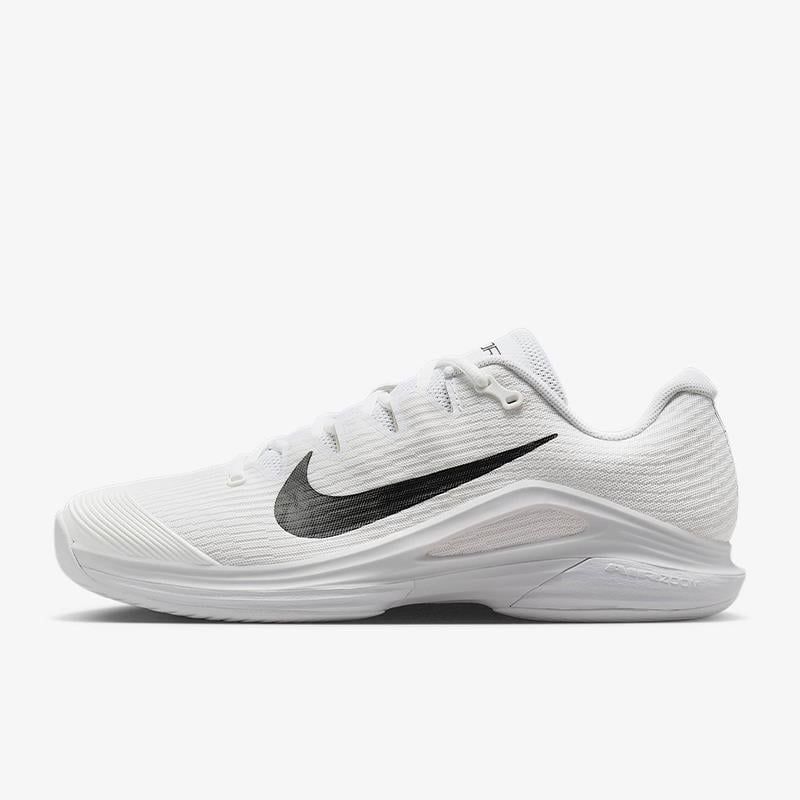 NikeNike Vapor 12 Sert Kort Erkek Tenis Ayakkabısı