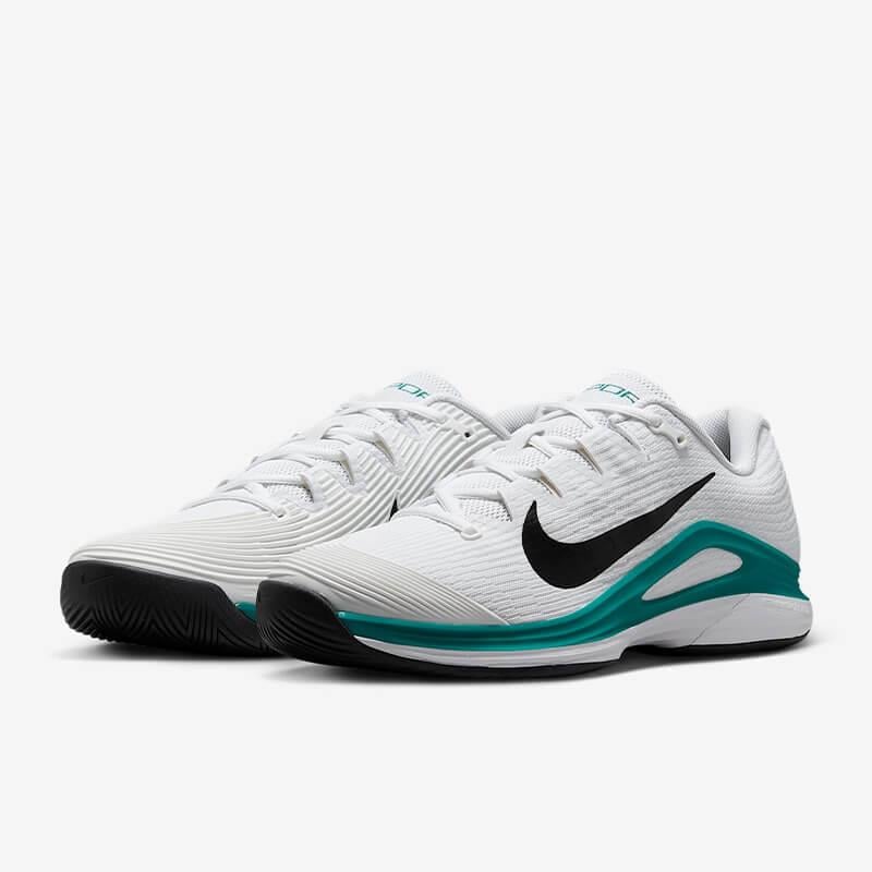 NikeNike Vapor 12 Sert Kort Erkek Tenis Ayakkabısı