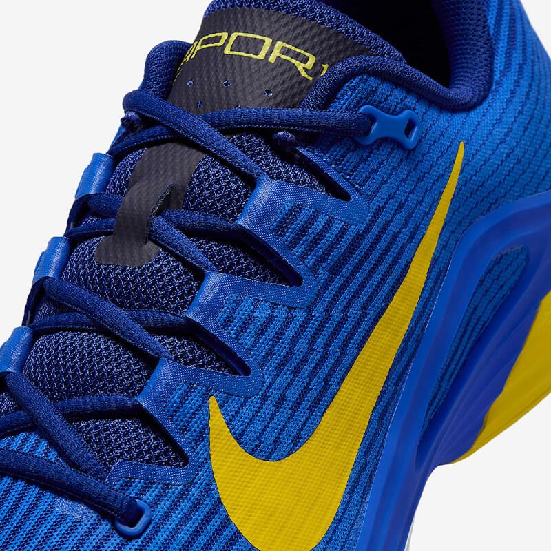 NikeNike Vapor 12 Sert Kort Erkek Tenis Ayakkabısı