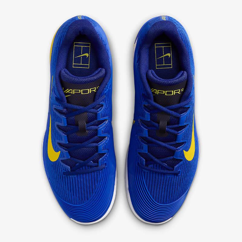 NikeNike Vapor 12 Sert Kort Erkek Tenis Ayakkabısı