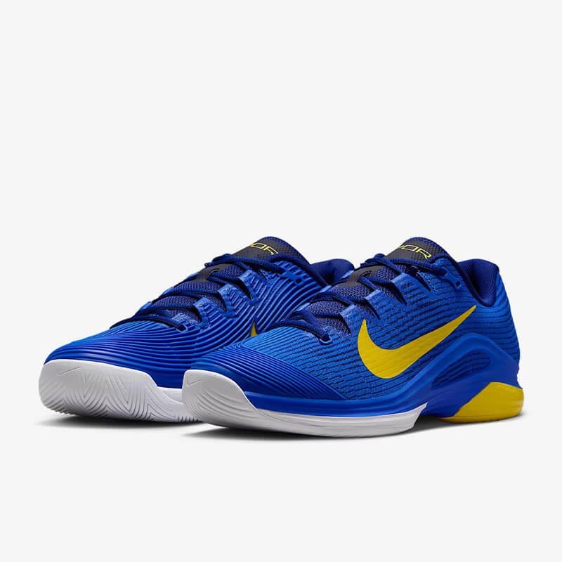NikeNike Vapor 12 Sert Kort Erkek Tenis Ayakkabısı