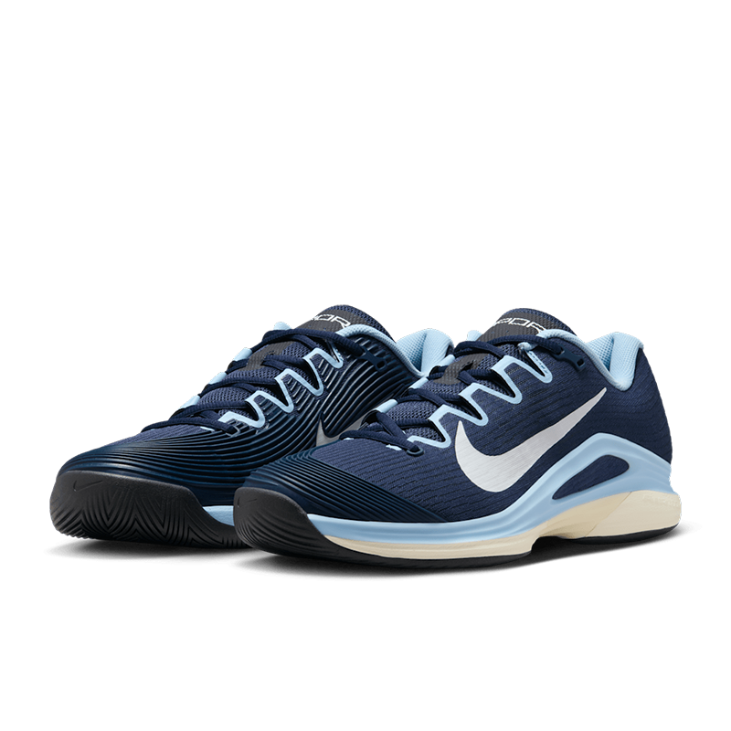 NikeNike Vapor 12 Sert Kort Erkek Tenis Ayakkabısı