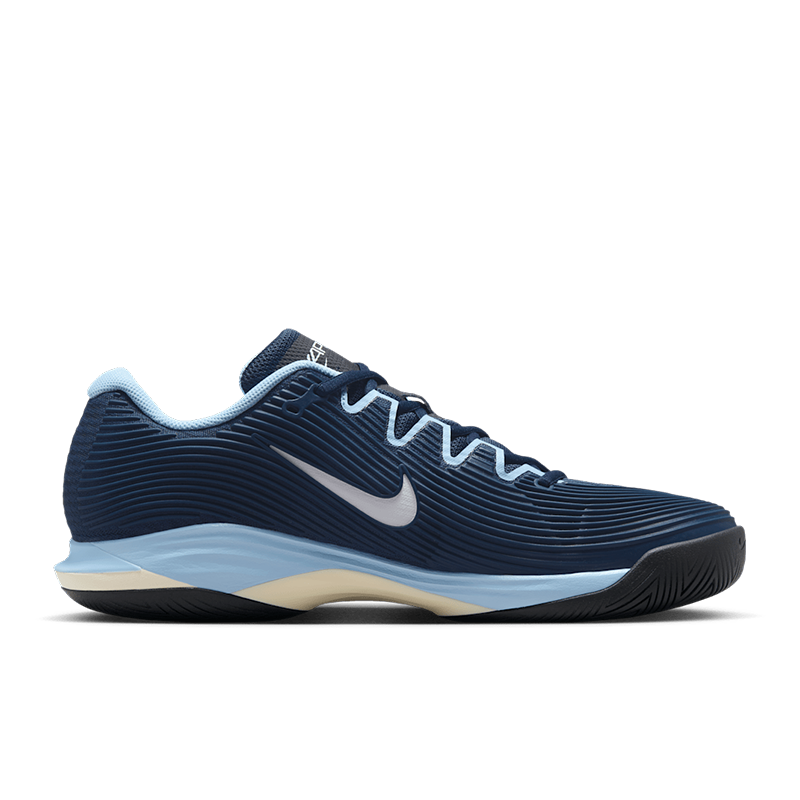 NikeNike Vapor 12 Sert Kort Erkek Tenis Ayakkabısı
