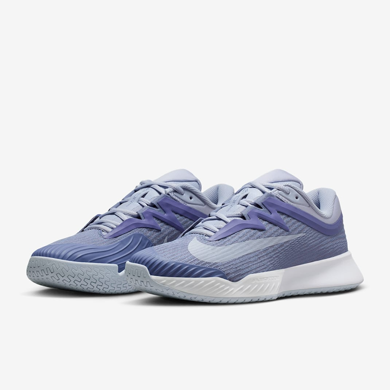 NikeNike Vapor Pro 3 Sert Kort Kadın Tenis Ayakkabısı