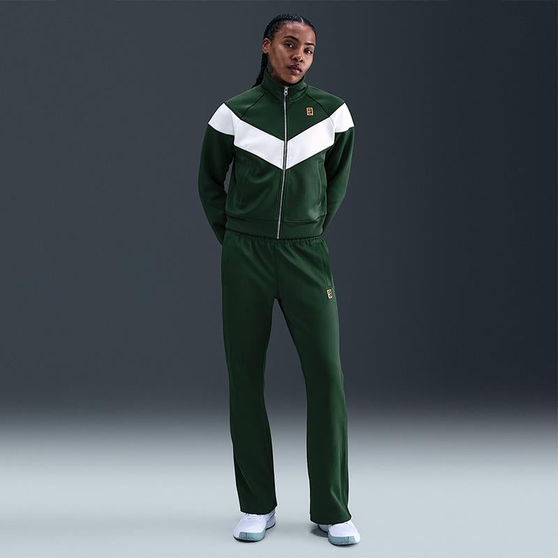 NikeNikeCourt Heritage Windrunner Kadın Tenis Pantolonu