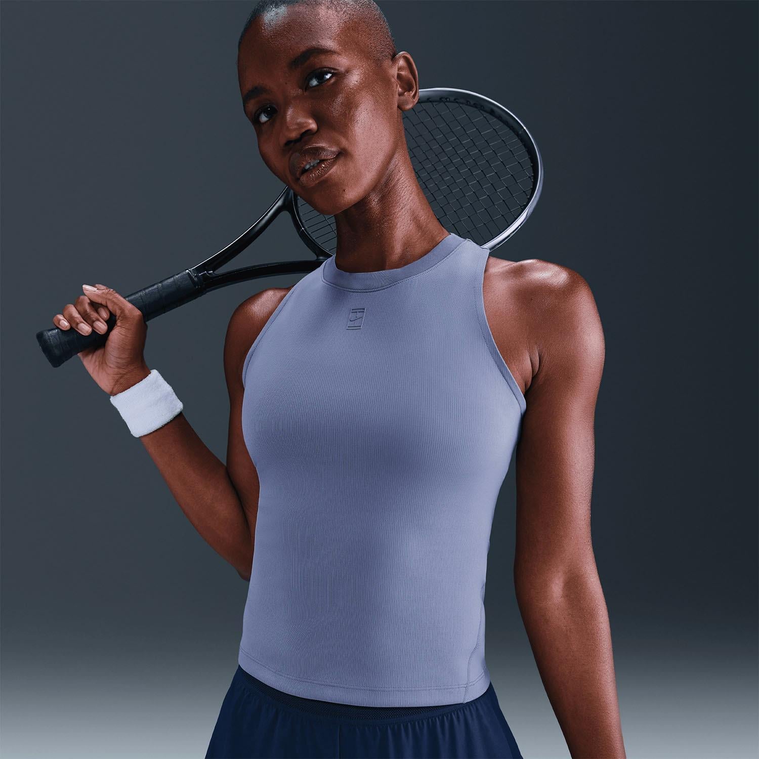 NikeNike Court Advantage Dri-FIT Kadın Tenis Atleti