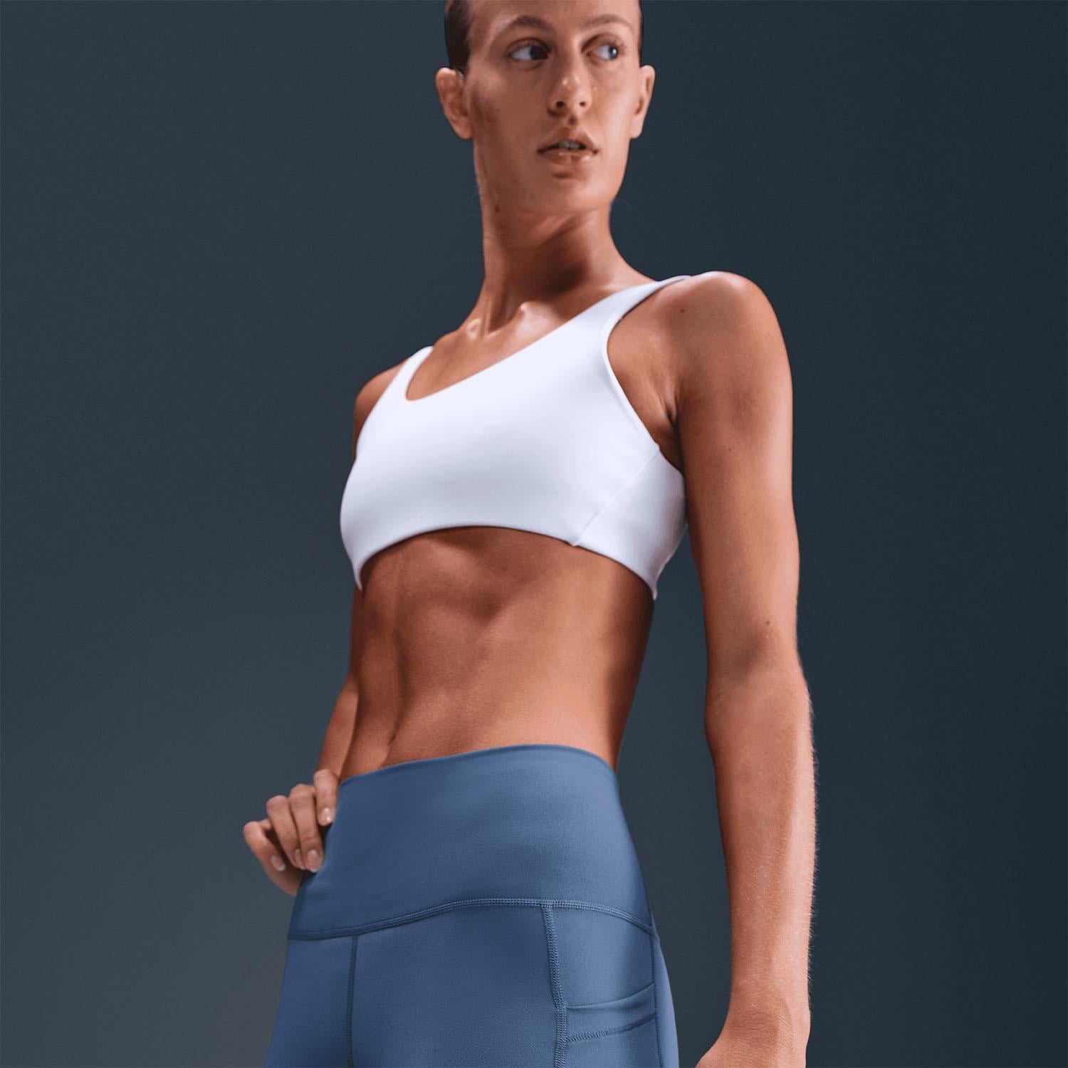 NikeNikeCourt Dri-FIT Yüksek Belli 4