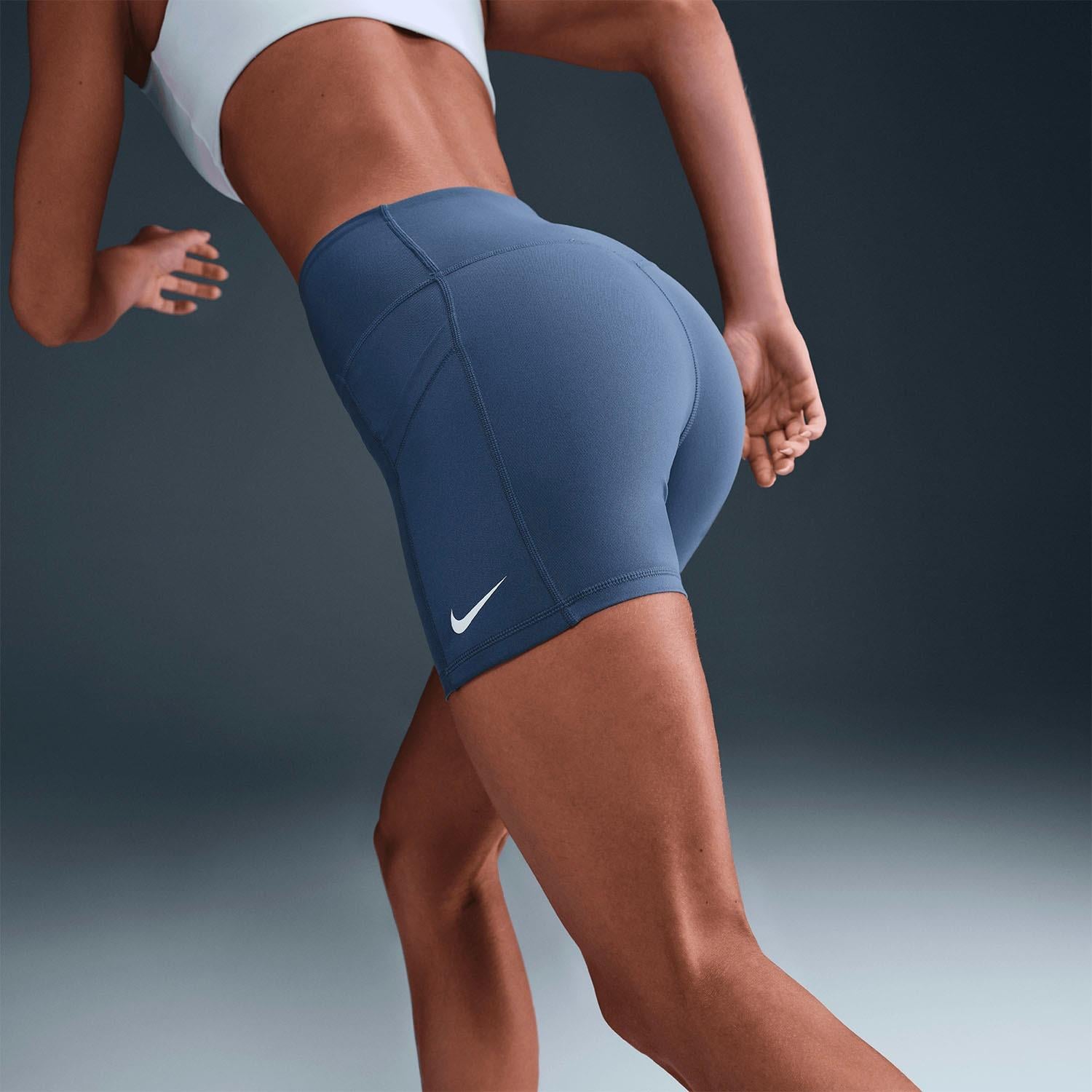 NikeNikeCourt Dri-FIT Yüksek Belli 4