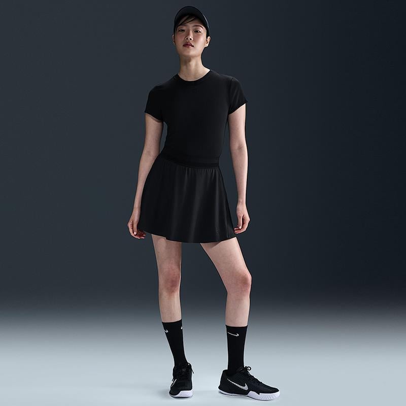 NikeNikeCourt Ace Advantage Dri-FIT Kadın Tenis Eteği