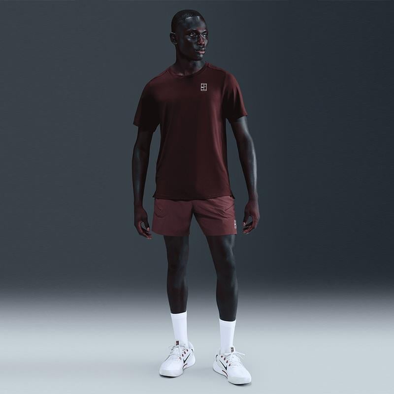 NikeNikeCourt Advantage Dri-FIT Erkek Tenis Üstü