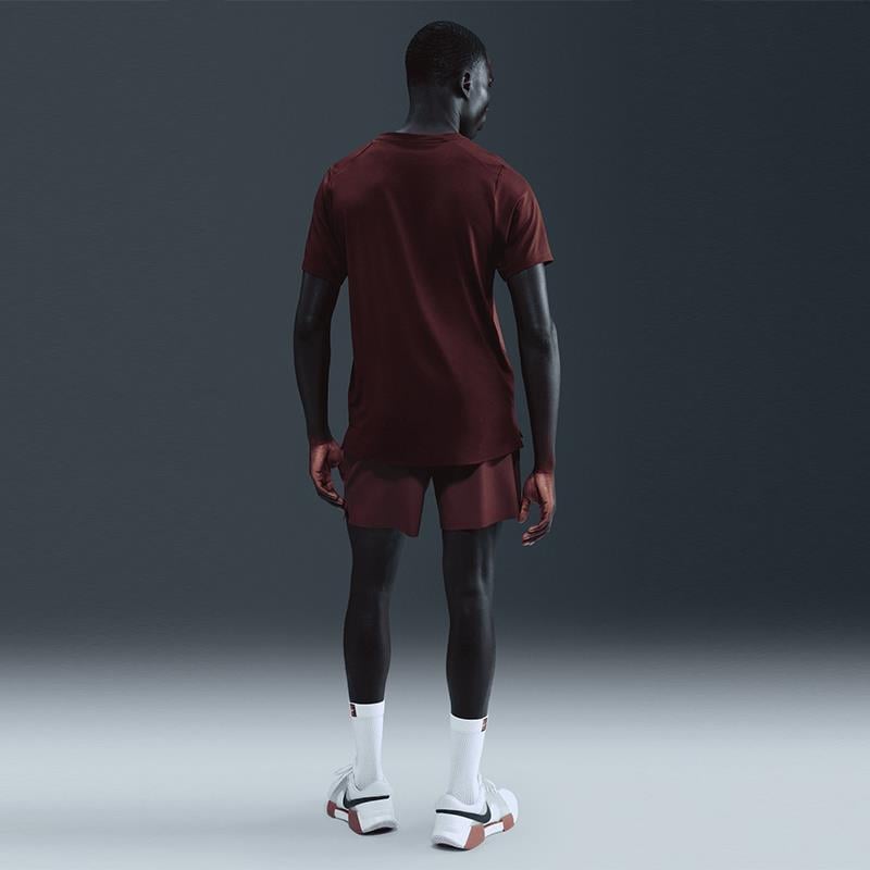 NikeNikeCourt Advantage Dri-FIT Erkek Tenis Üstü