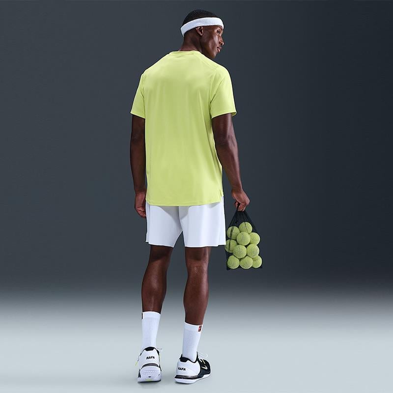 NikeNikeCourt Advantage Dri-FIT Erkek Tenis Üstü
