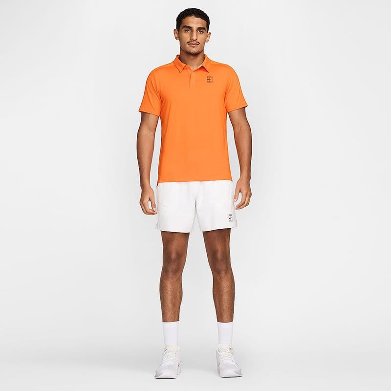 NikeNikeCourt Dri-FIT Advantage 6'' (15cm) Erkek Tenis Şortu
