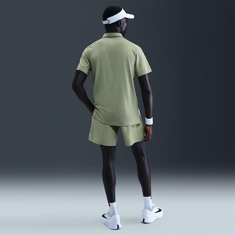 NikeNikeCourt Dri-FIT Advantage 6'' (15cm) Erkek Tenis Şortu