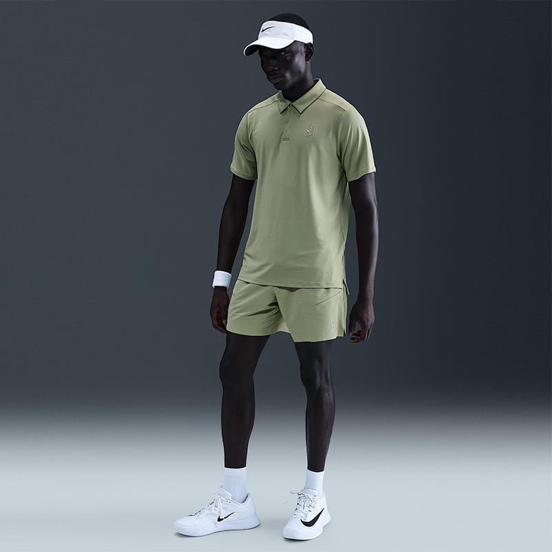 NikeNikeCourt Dri-FIT Advantage 6'' (15cm) Erkek Tenis Şortu