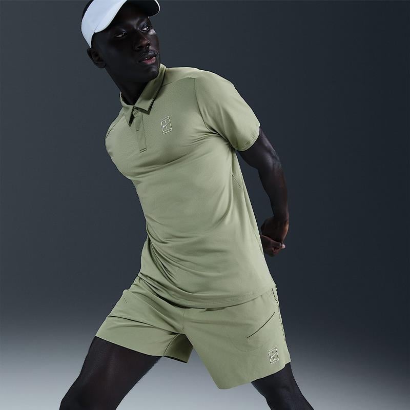 NikeNikeCourt Dri-FIT Advantage 6'' (15cm) Erkek Tenis Şortu