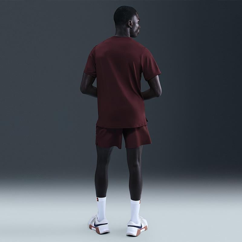 NikeNikeCourt Advantage Dri-FIT 6'' (15 cm) Erkek Tenis Şortu