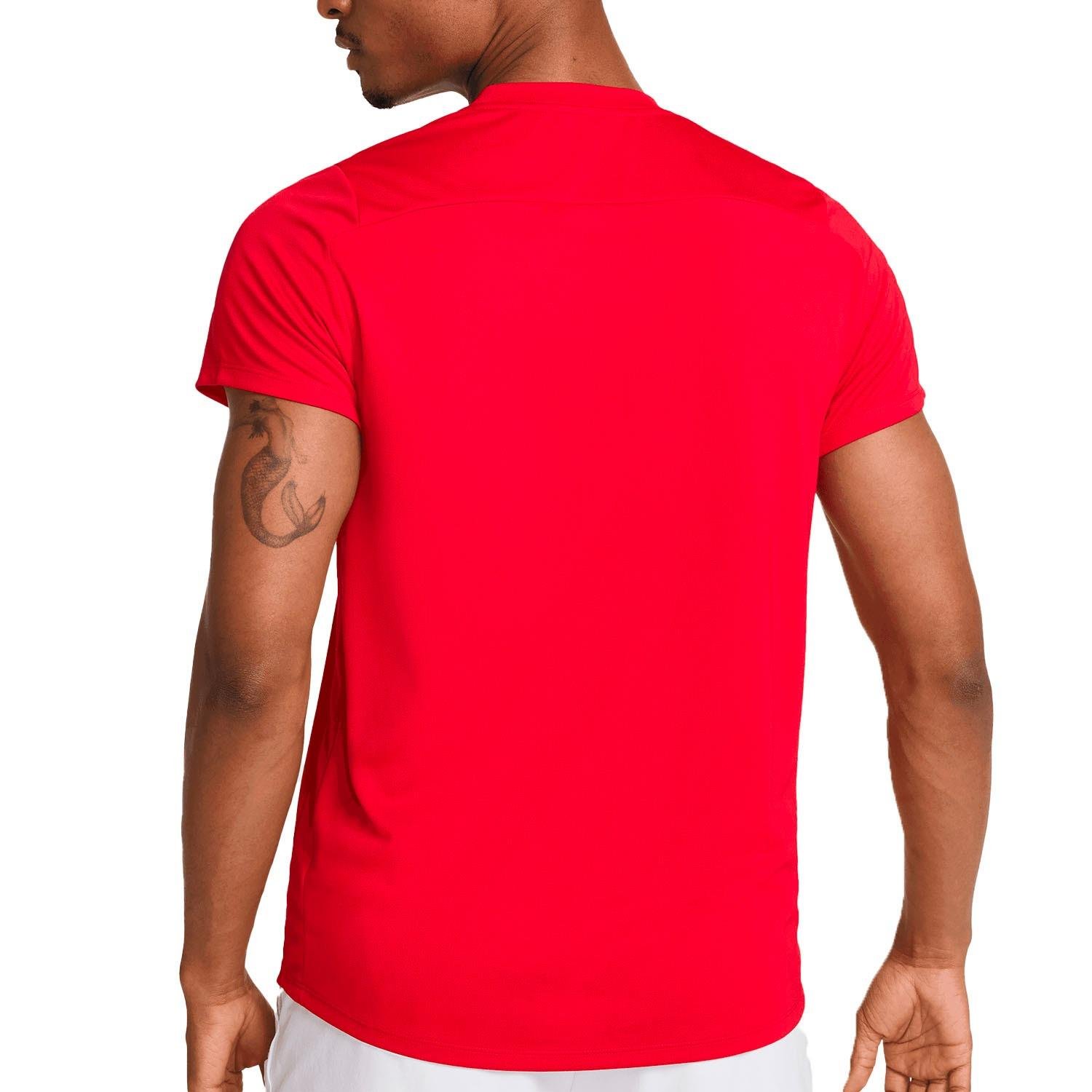 NikeNikeCourt Victory Erkek Dri-FIT Tenis Tişörtü