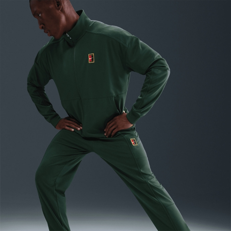 NikeNikeCourt Heritage Erkek Tenis Eşofman Altı