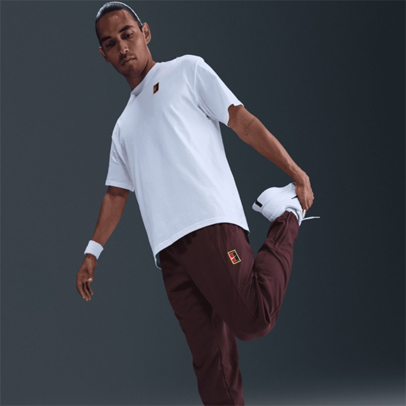 NikeNikeCourt Heritage Erkek Tenis Eşofman Altı