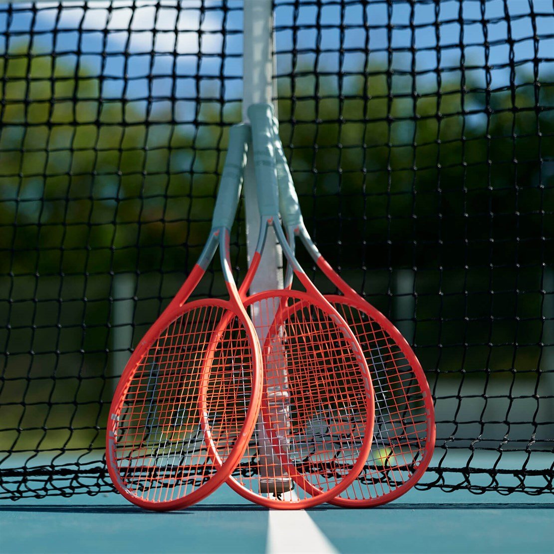 【２本セット】HEAD RADICAL PRO Graphene 360+ G3 Head Graphene 360+ Radical Pro Tenis Raketi | Merit Spor