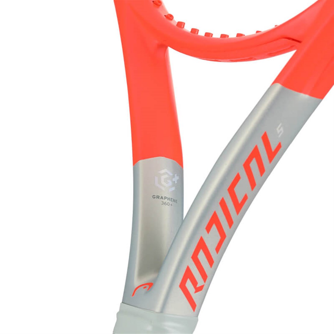 HeadHead Graphene 360+ Radical S Tenis Raketi