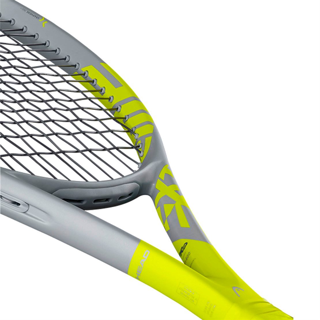 HeadHead Graphene 360+ Extreme Pro Tenis Raketi