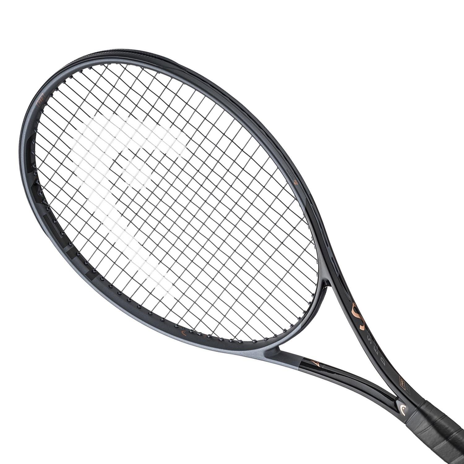 Head Speed Pro Black Limited Edition Tenis Raketi | Merit Spor