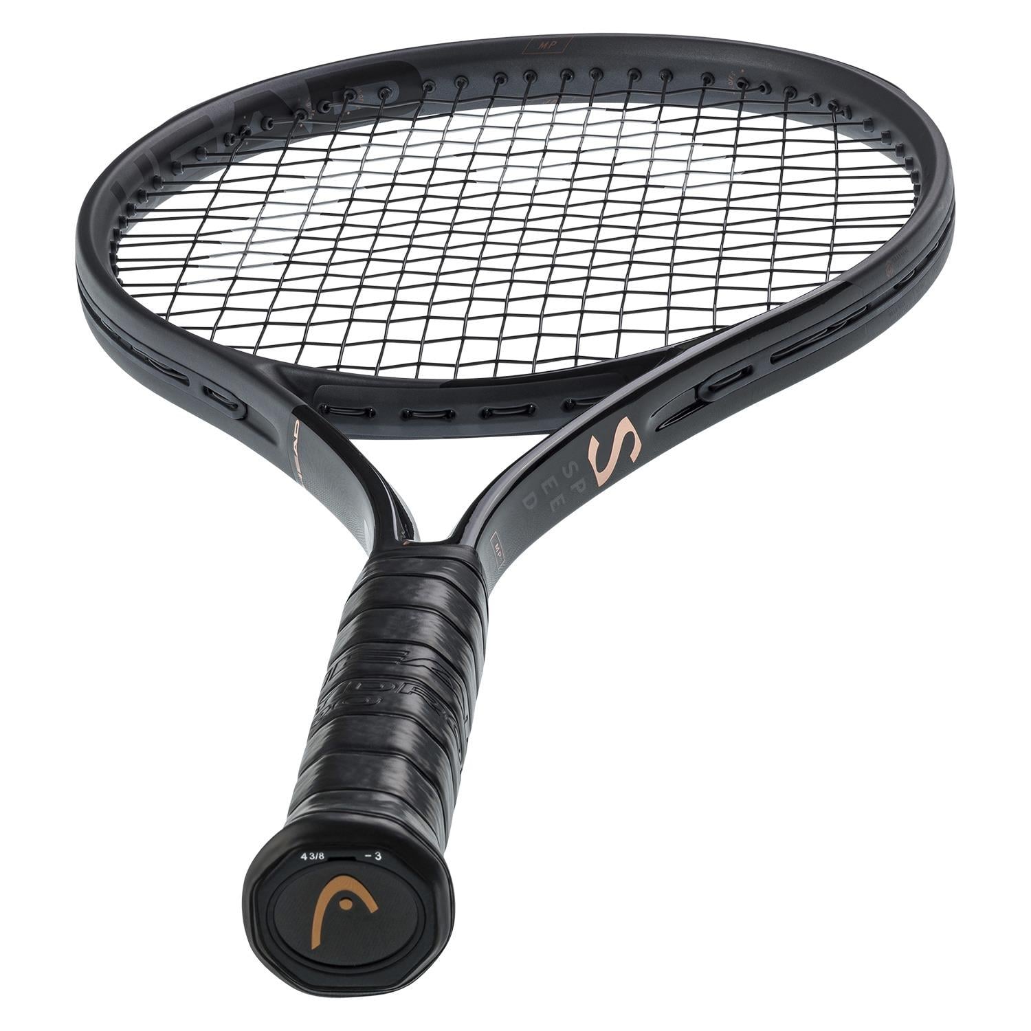 HeadHead Speed MP Black Limited Tenis Raketi