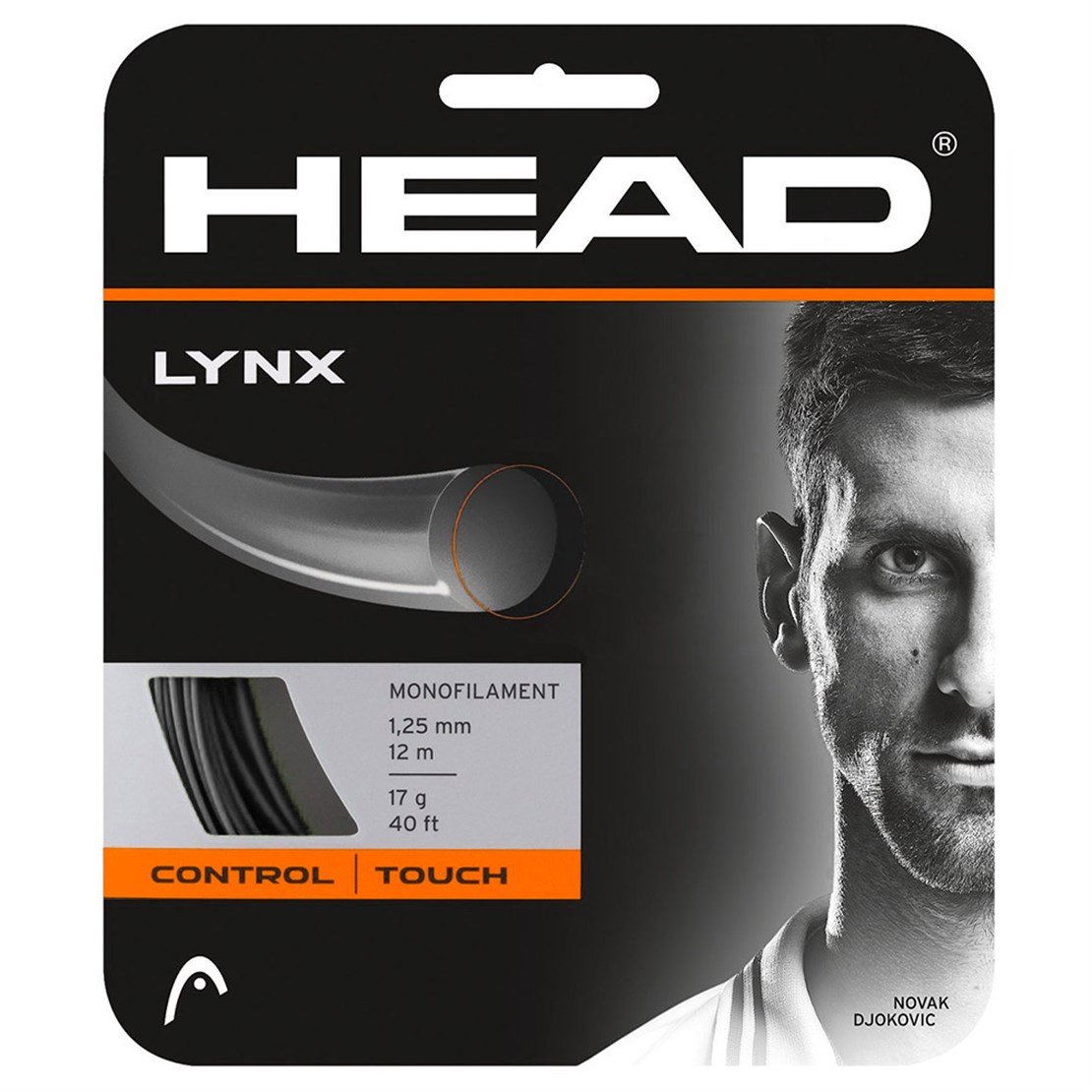 HeadHead Lynx 1.25 Antrasit 12M Kordaj