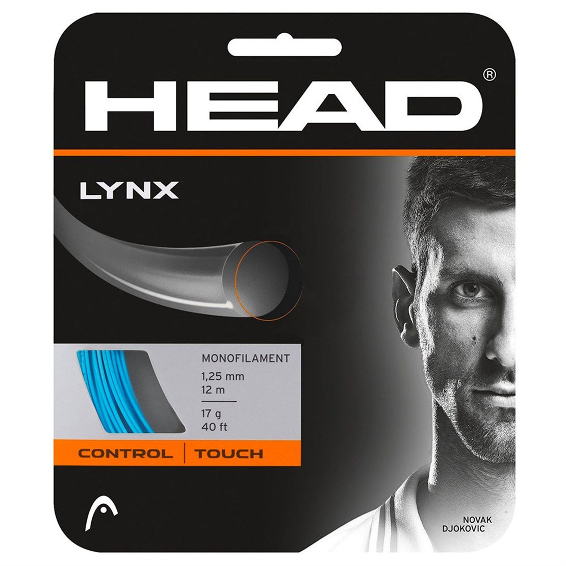HeadHead Lynx 1.25 Mavi 12M Kordaj