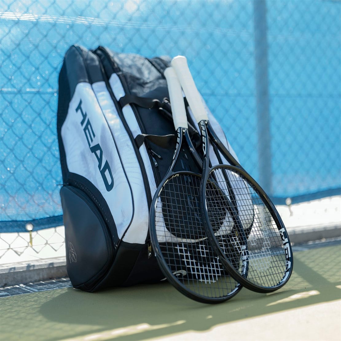 HeadHead Djokovic x12 Monstercombi Tenis Çantası
