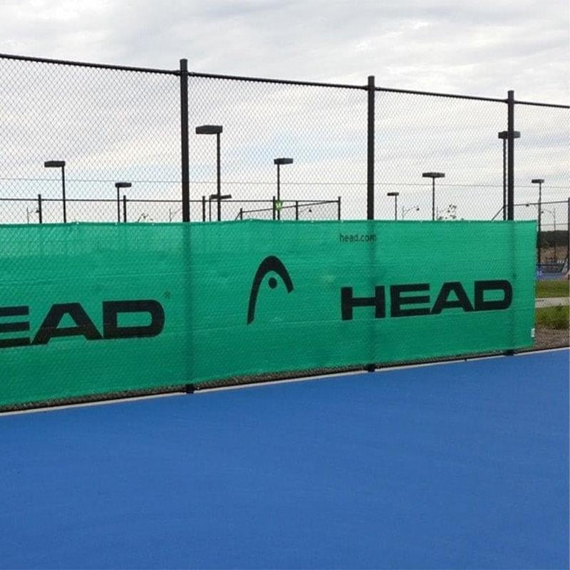 HeadHEAD Windbreaker Tenis Rüzgarlığı (12m x 2m)