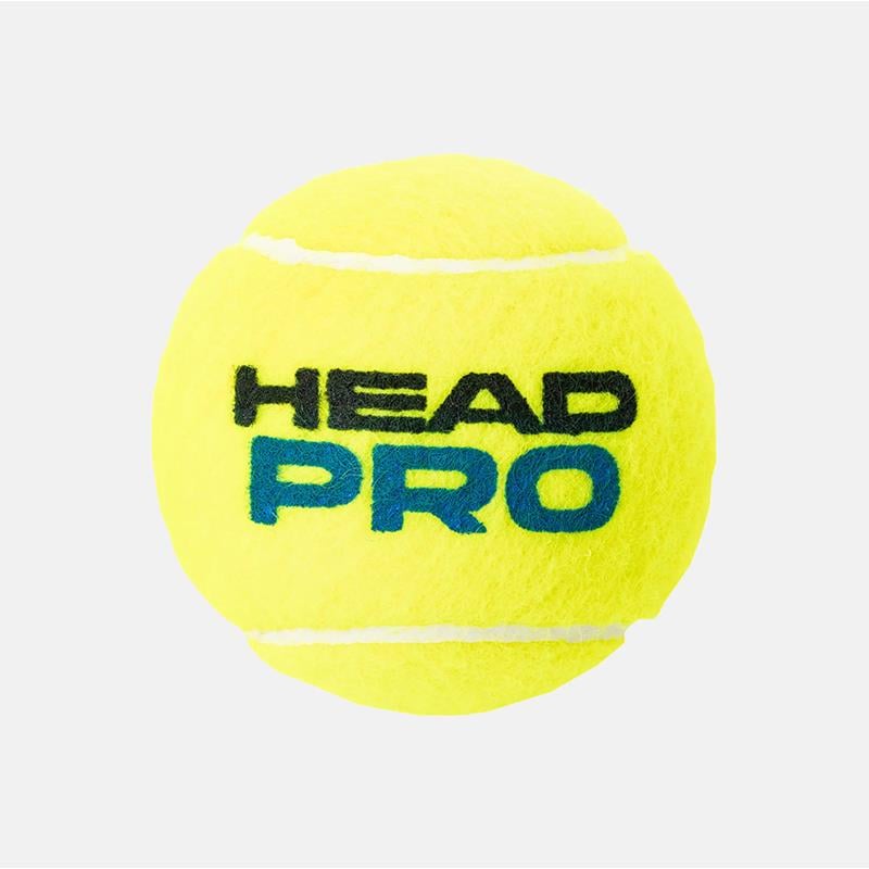 HeadHead Pro 3'lü Tenis Topu