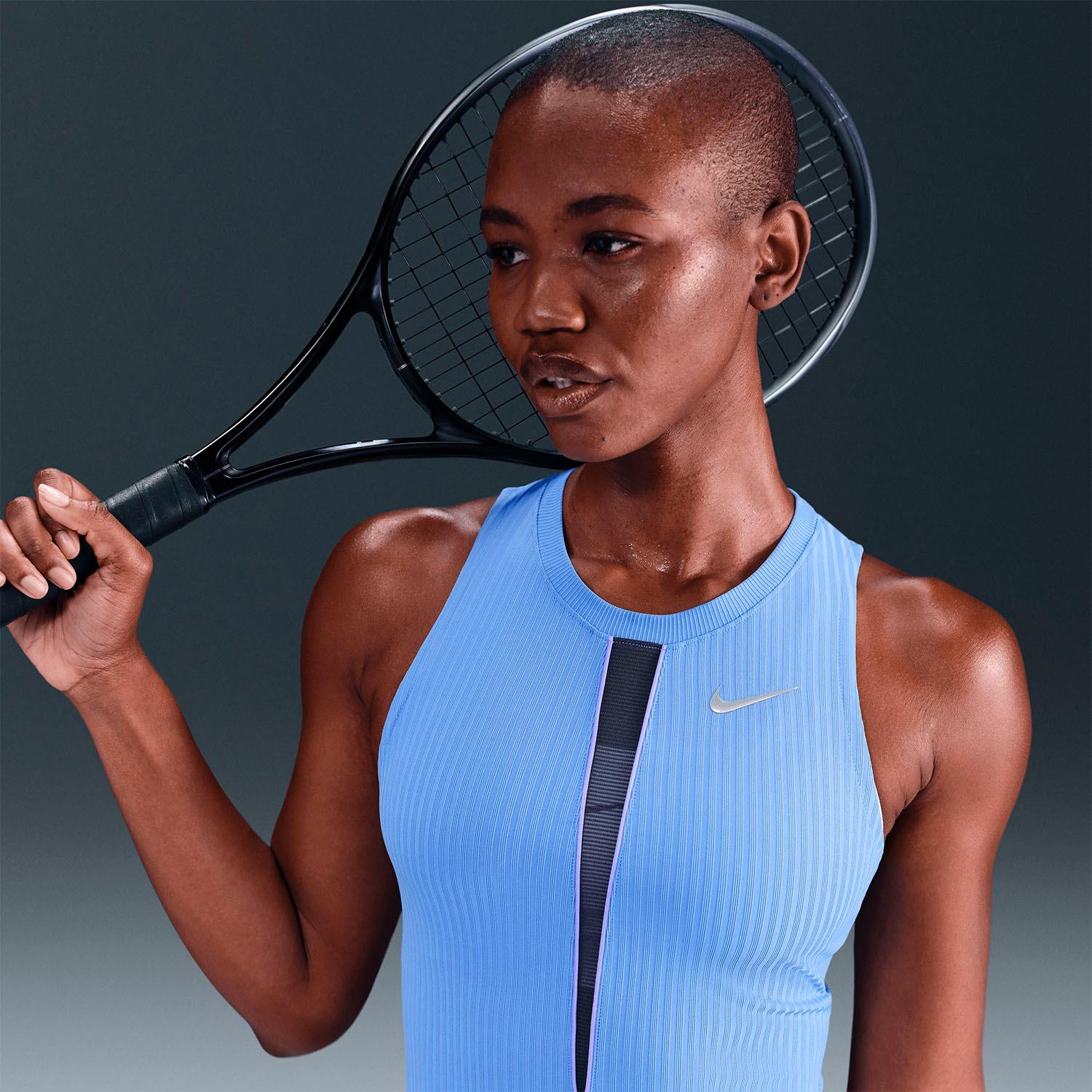 NikeNikeCourt Fall Slam Dri-FIT Kadın Tenis Atleti