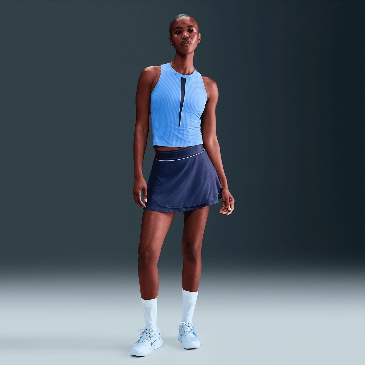 NikeNikeCourt Fall Slam Dri-FIT Kadın Tenis Atleti