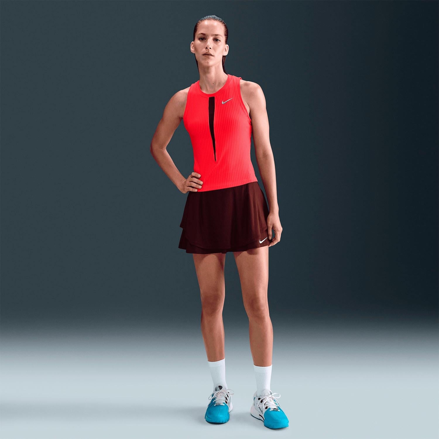 NikeNikeCourt Fall Slam Dri-FIT Kadın Tenis Atleti
