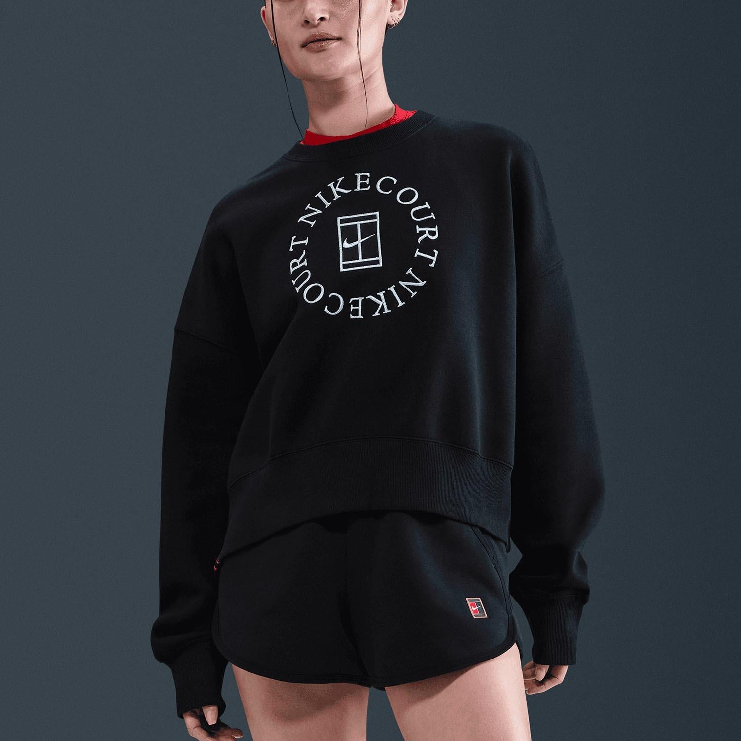 NikeNikeCourt Heritage Phoenix Fleece Kadın Sweatshirt
