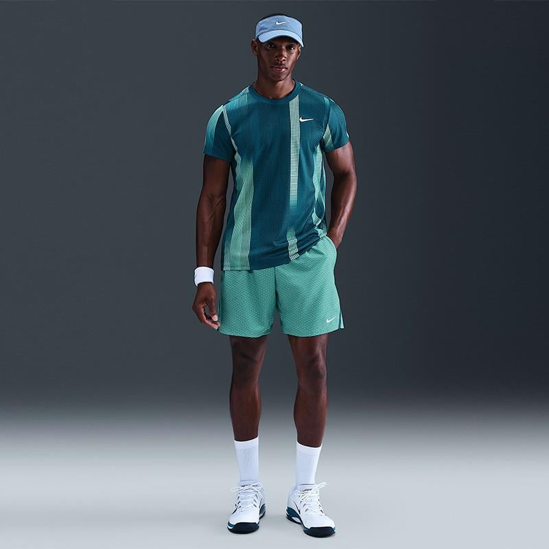 NikeNikeCourt Victory Dri-FIT Erkek Tenis Tişörtü
