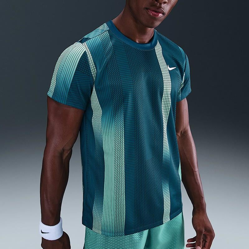 NikeNikeCourt Victory Dri-FIT Erkek Tenis Tişörtü