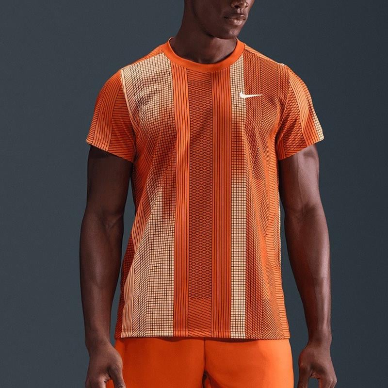 NikeNikeCourt Victory Dri-FIT Erkek Tenis Tişörtü