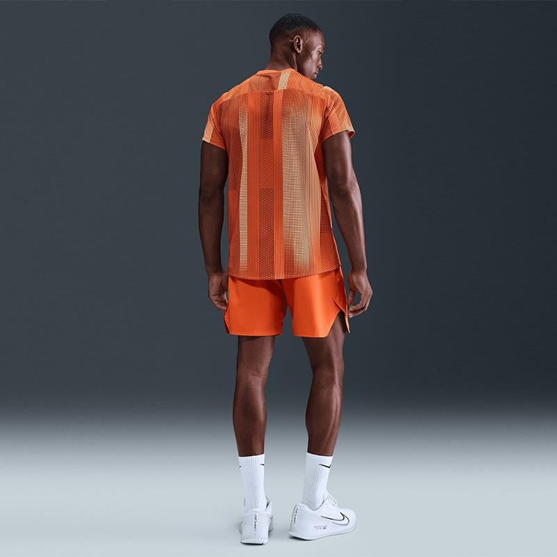 NikeNikeCourt Victory Dri-FIT Erkek Tenis Tişörtü