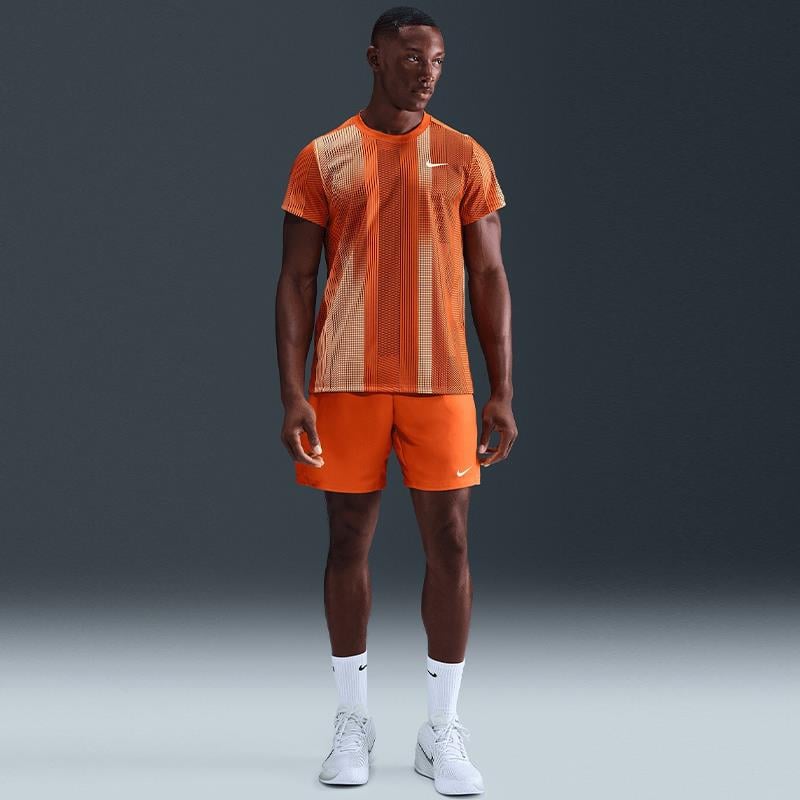 NikeNikeCourt Victory Dri-FIT Erkek Tenis Tişörtü