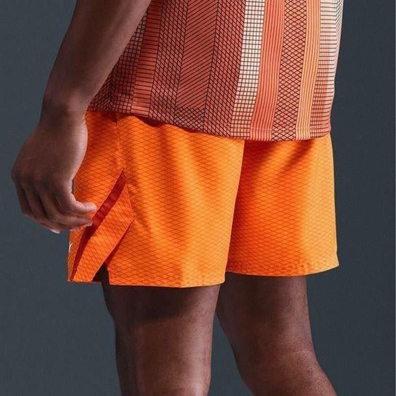 NikeNikeCourt Dri-FIT Print Victory 7'' (18 cm) Erkek Tenis Şortu