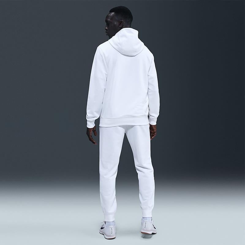 NikeNikeCourt Heritage Dri-FIT French Terry Erkek Tenis Hoodie