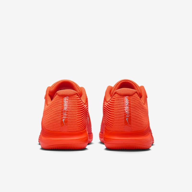 NikeNike Vapor 12 Premium Sert Kort Erkek Tenis Ayakkabısı