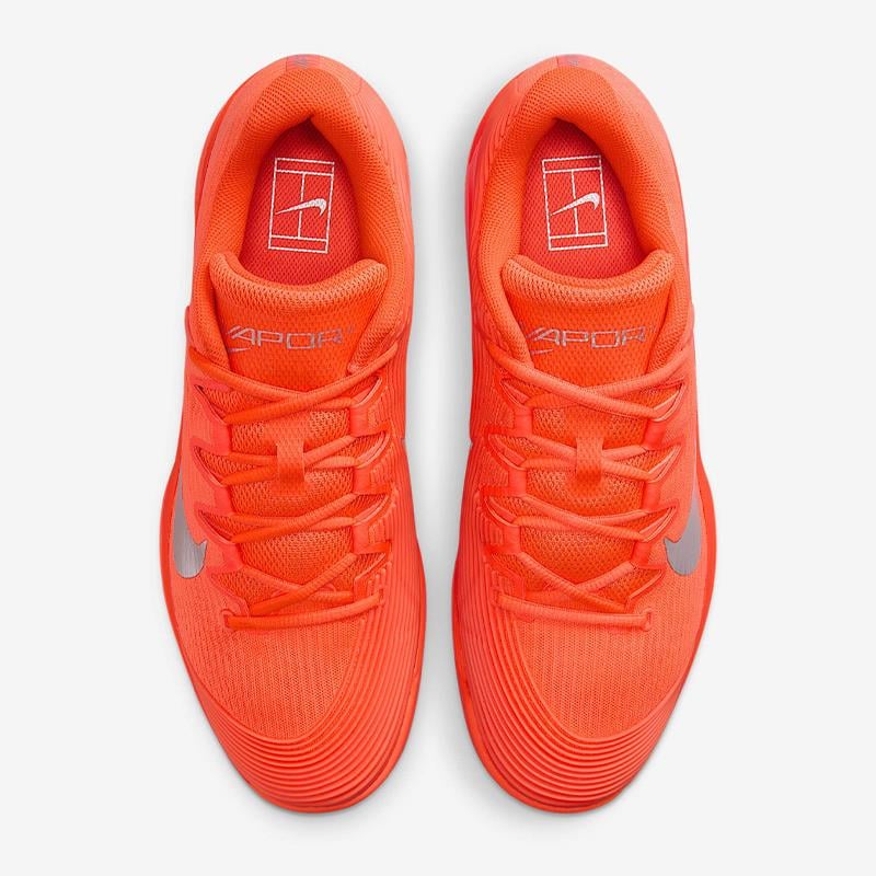NikeNike Vapor 12 Premium Sert Kort Erkek Tenis Ayakkabısı